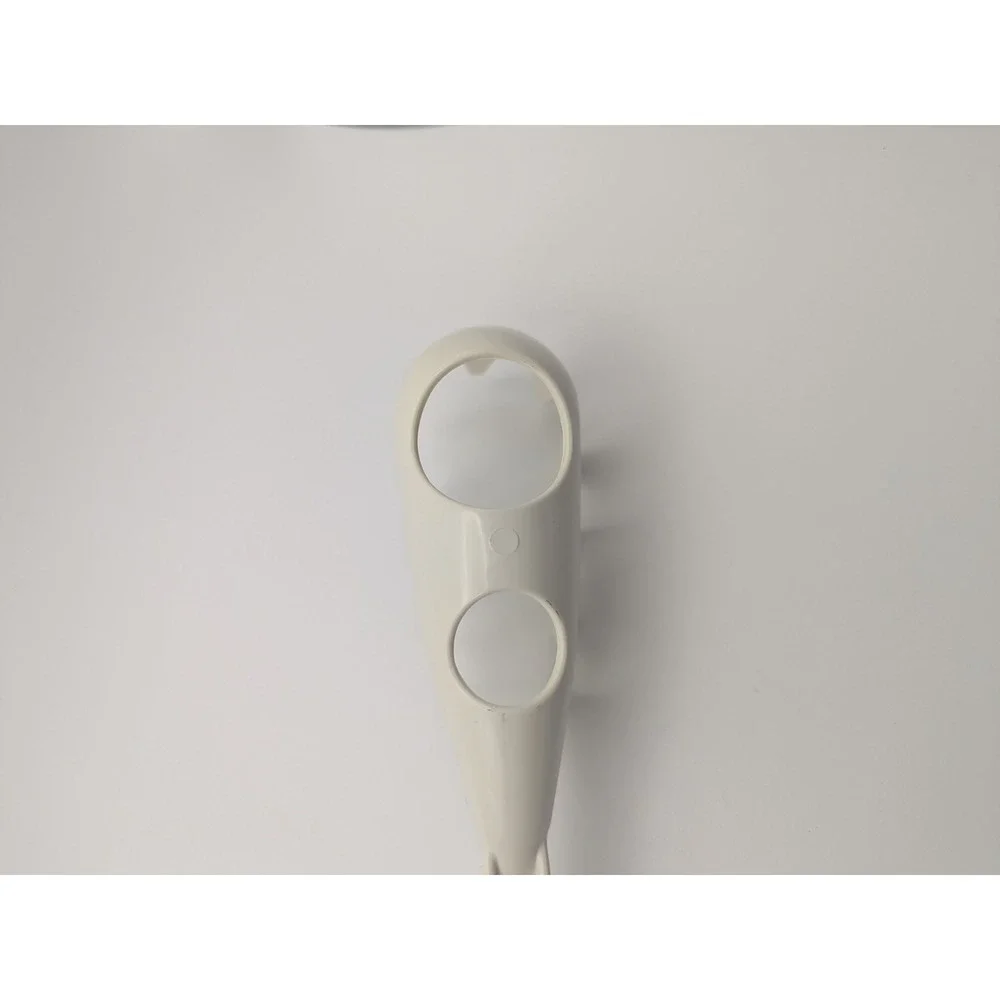 Vintage Tailor Made Ivory Nylon Plastic‎ Spaghetti Server Pasta Spoon Utensil 24